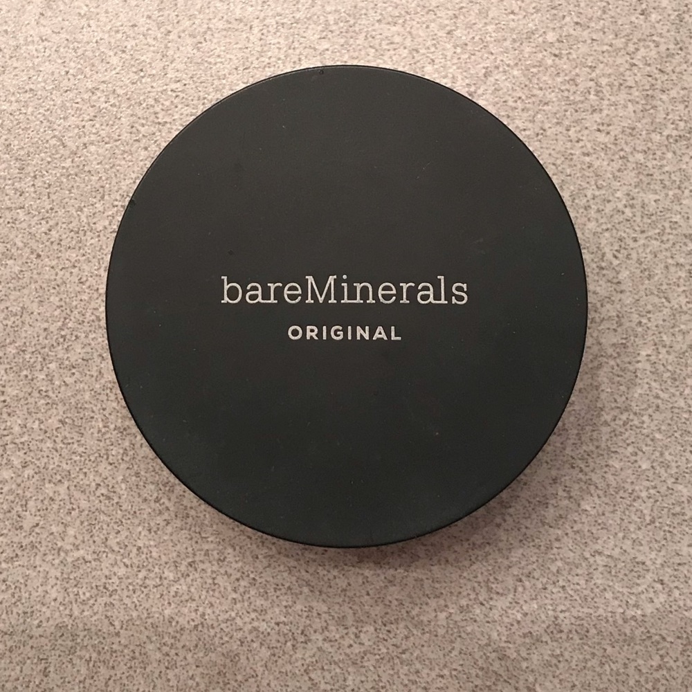 BareMinerals foundation